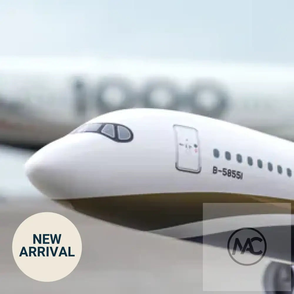 JX | 星宇航空 STARLUX Airlines Airbus A350-1000 1:100 飛機模型 B-58551 - Airplane Model