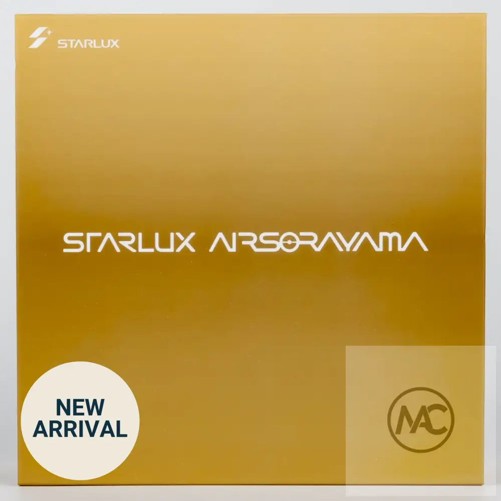 JX｜星宇航空 STARLUX Airlines Airbus A350-1000 B-58554 AIRSORAYAMA Gold 金色 1:400｜NG Models ULTIMATE 57047 - Aircraft Model