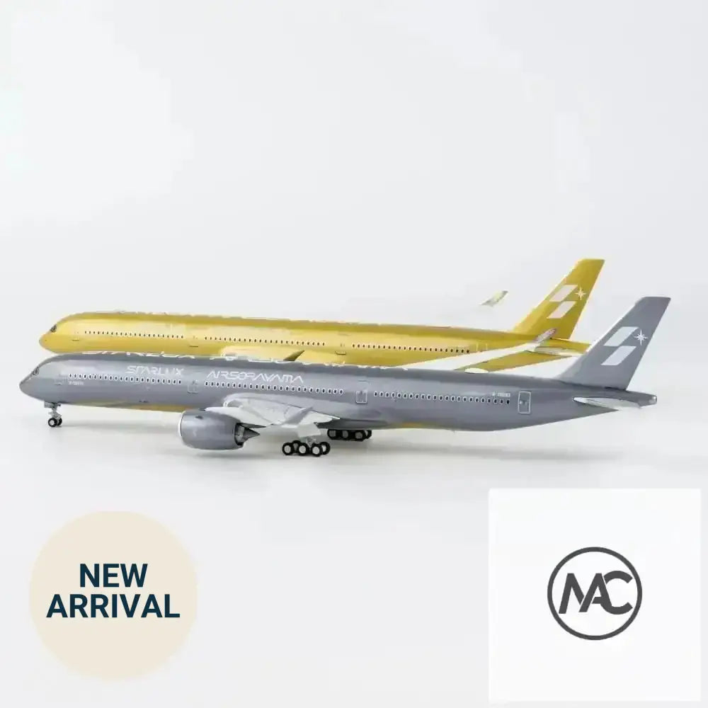JX｜星宇航空 STARLUX Airlines Airbus A350-1000 B-58554 AIRSORAYAMA Gold 金色 1:400｜NG Models ULTIMATE 57047 - Man‘s Aviation Collectibles (HK)