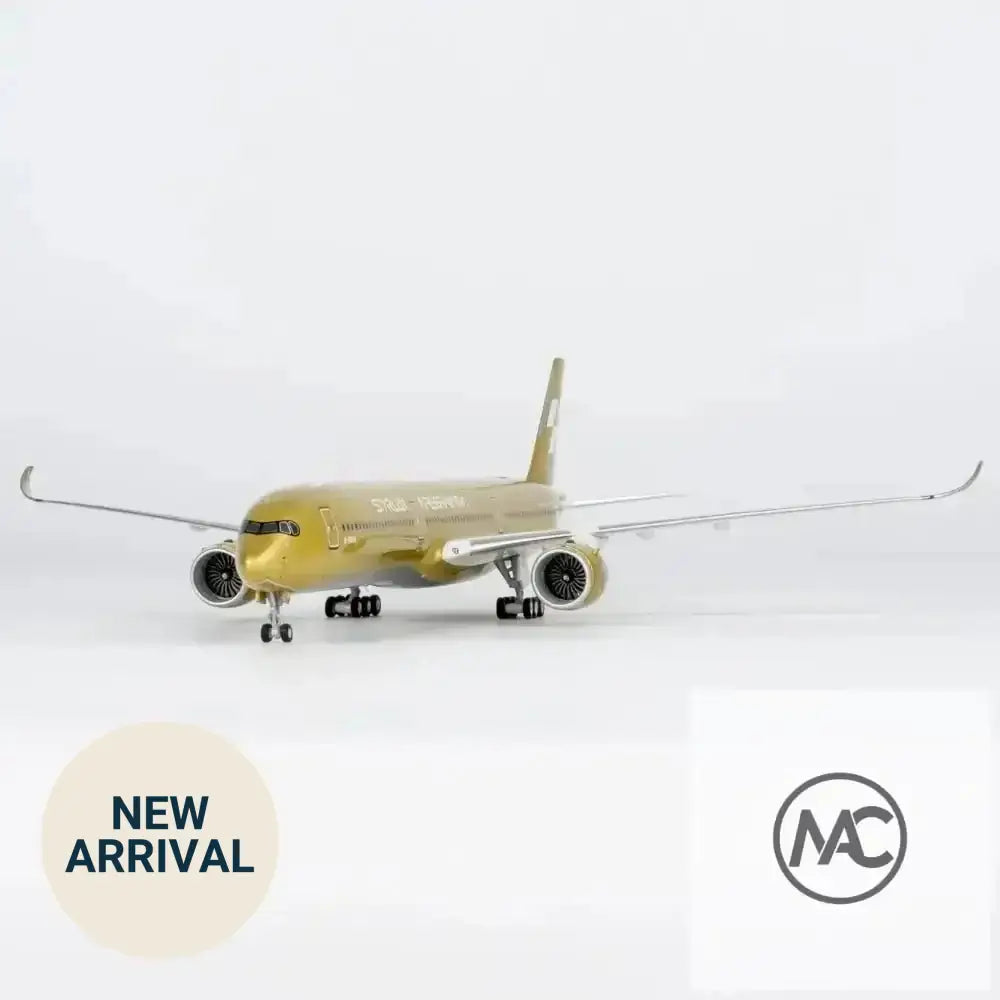 JX｜星宇航空 STARLUX Airlines Airbus A350-1000 B-58554 AIRSORAYAMA Gold 金色 1:400｜NG Models ULTIMATE 57047 - Man‘s Aviation Collectibles (HK)