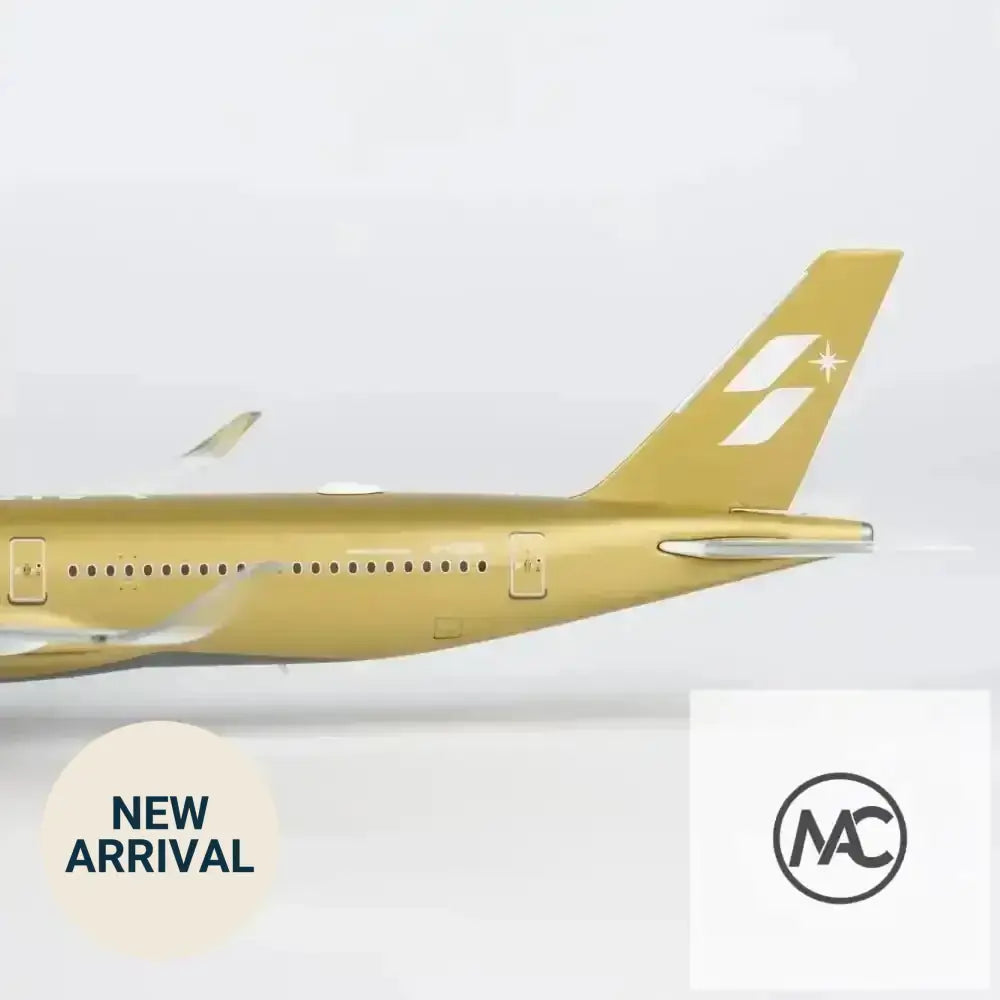 JX｜星宇航空 STARLUX Airlines Airbus A350-1000 B-58554 AIRSORAYAMA Gold 金色 1:400｜NG Models ULTIMATE 57047 - Man‘s Aviation Collectibles (HK)