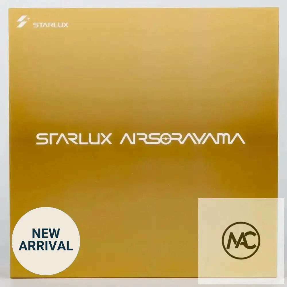JX｜星宇航空 STARLUX Airlines Airbus A350-1000 B-58554 AIRSORAYAMA Gold 金色 1:400｜NG Models ULTIMATE 57047 - Man‘s Aviation Collectibles (HK)