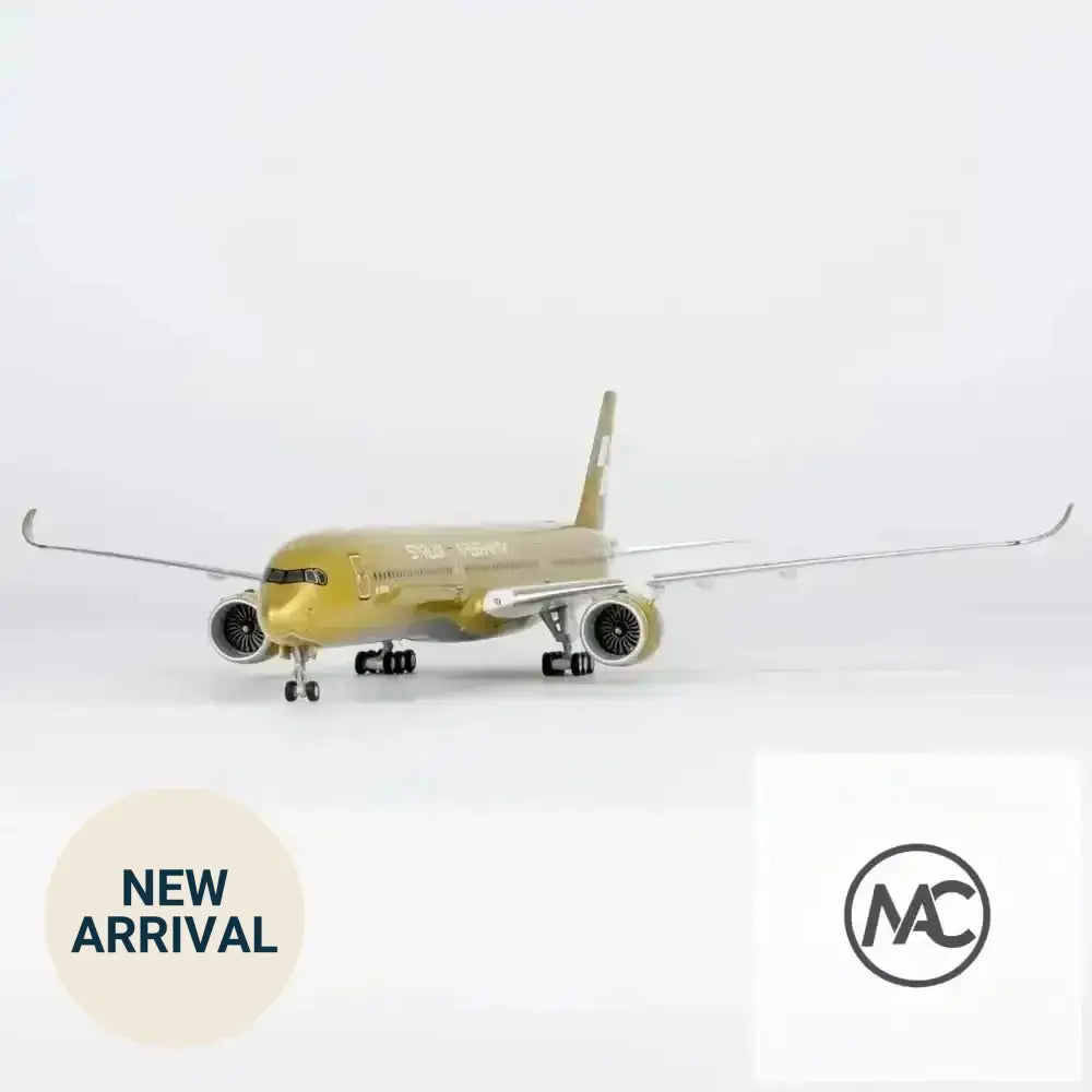 JX｜星宇航空 STARLUX Airlines Airbus A350-1000 B-58554 AIRSORAYAMA Gold 金色 1:400｜NG Models ULTIMATE 57047 - Man‘s Aviation Collectibles (HK)