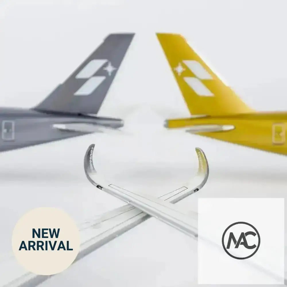 JX｜星宇航空 STARLUX Airlines Airbus A350-1000 B-58554 AIRSORAYAMA Gold 金色 1:400｜NG Models ULTIMATE 57047 - Man‘s Aviation Collectibles (HK)