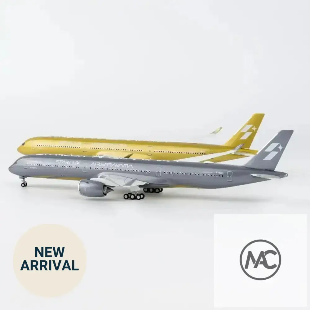 JX｜星宇航空 STARLUX Airlines Airbus A350-1000 B-58554 AIRSORAYAMA Gold 金色 1:400｜NG Models ULTIMATE 57047 - Man‘s Aviation Collectibles (HK)
