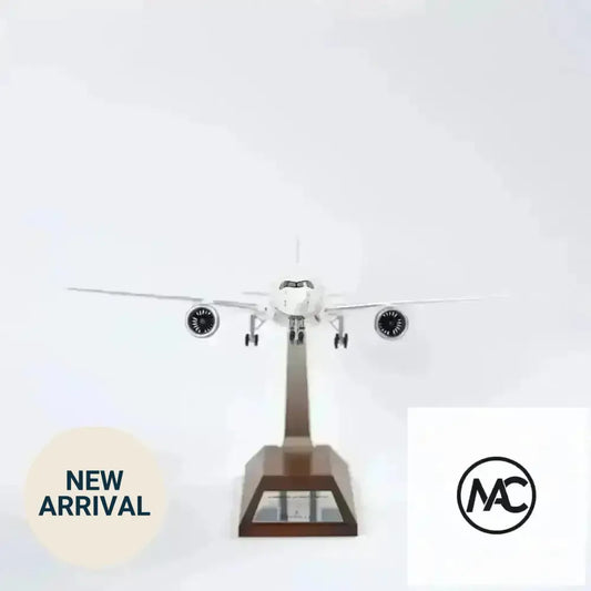 JX | 星宇航空 STARLUX Airlines Airbus A350-900 1:200 B-58501 | Taiwan Premium Airline Diecast Model - Man‘s Aviation Collectibles (HK)