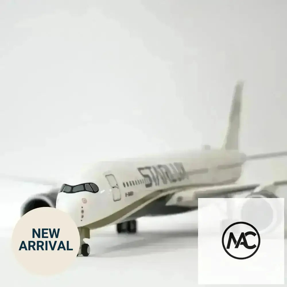 JX | 星宇航空 STARLUX Airlines Airbus A350-900 1:200 B-58501 | Taiwan Premium Airline Diecast Model - Man‘s Aviation Collectibles (HK)