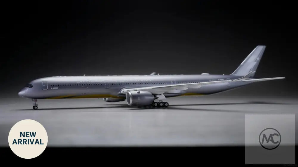 JX | 星宇航空 STARLUX Airlines × Airsorayama Airbus A350-1000 1:400 B-58553 | ULTIMATE Edition Diecast Model (NG57045)