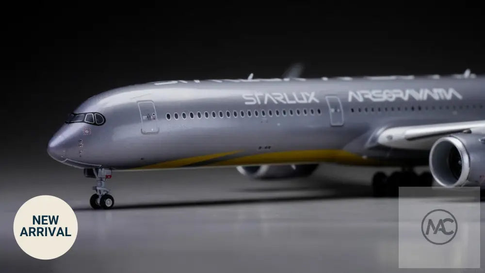 JX | 星宇航空 STARLUX Airlines × Airsorayama Airbus A350-1000 1:400 B-58553 | ULTIMATE Edition Diecast Model (NG57045)