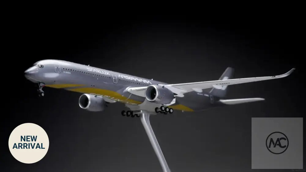 JX | 星宇航空 STARLUX Airlines × Airsorayama Airbus A350-1000 1:400 B-58553 | ULTIMATE Edition Diecast Model (NG57045)