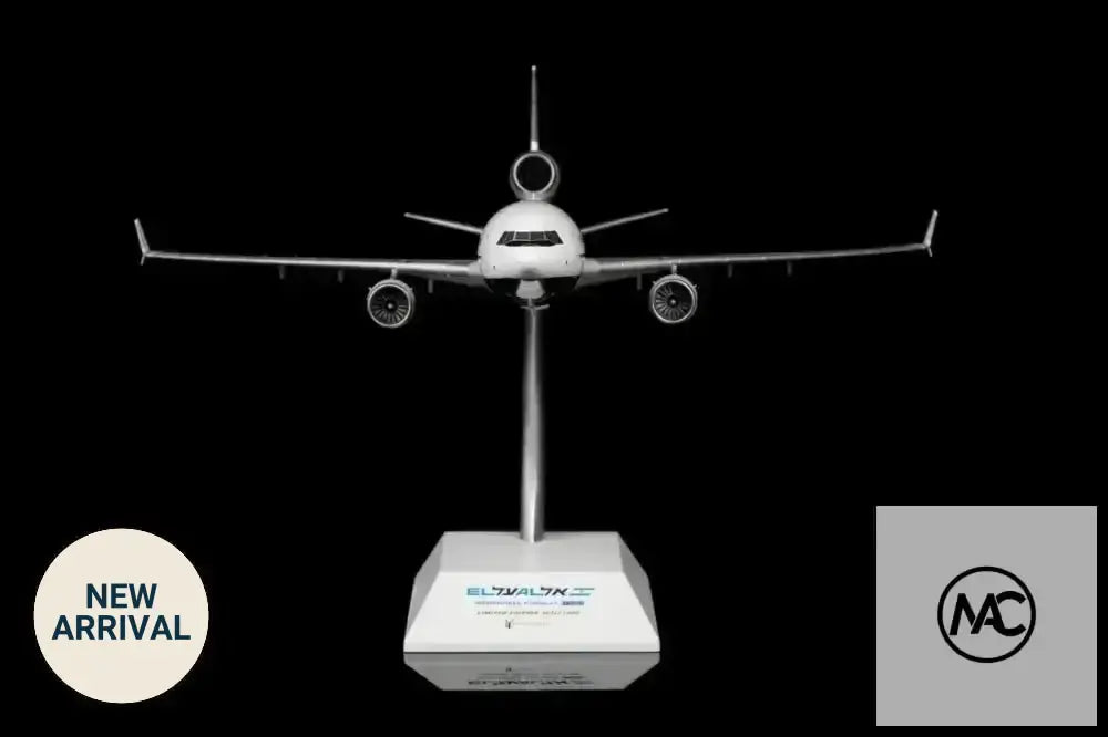 Legacy Jets 1:200 以色列航空 |El Al |McDonnell Douglas MD-11 N278WA｜LJ11516-2 - Man‘s Aviation Collectibles (HK)