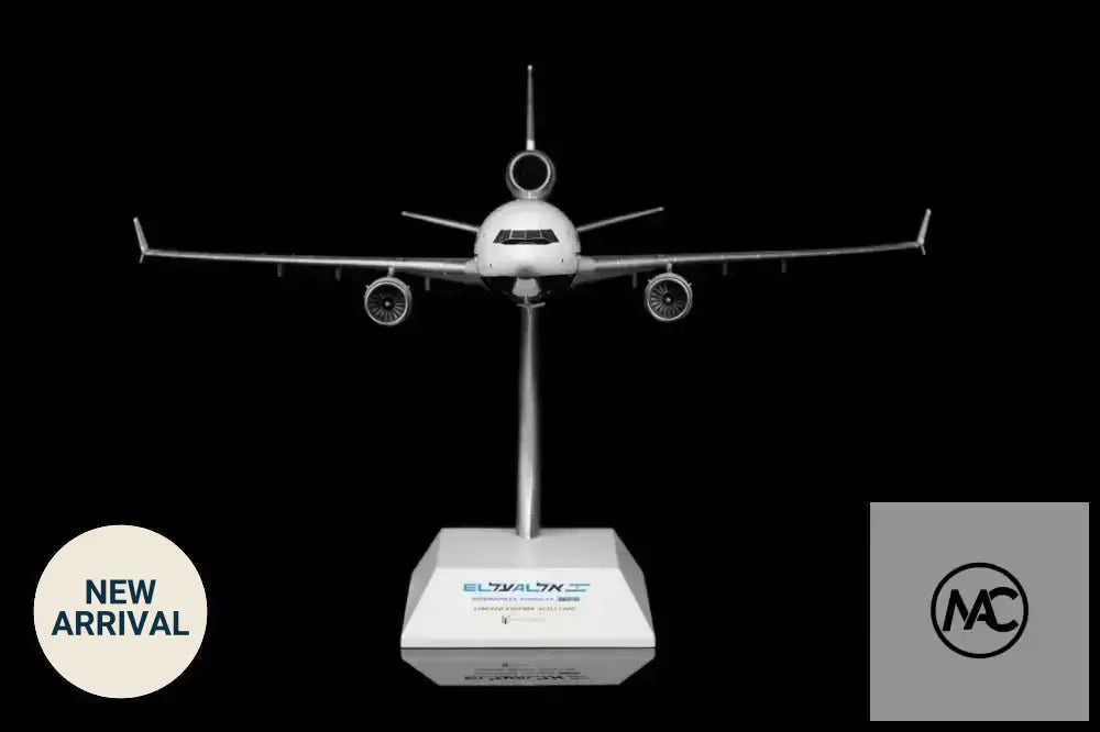Legacy Jets 1:200 以色列航空 El Al McDonnell Douglas MD-11 N278WA｜LJ11516-2 - Man‘s Aviation Collectibles (HK)