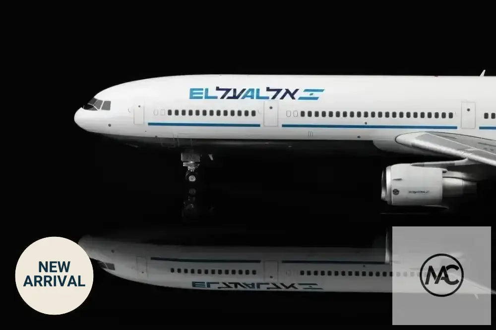 Legacy Jets 1:200 以色列航空 El Al McDonnell Douglas MD-11 N278WA｜LJ11516-2 - Man‘s Aviation Collectibles (HK)