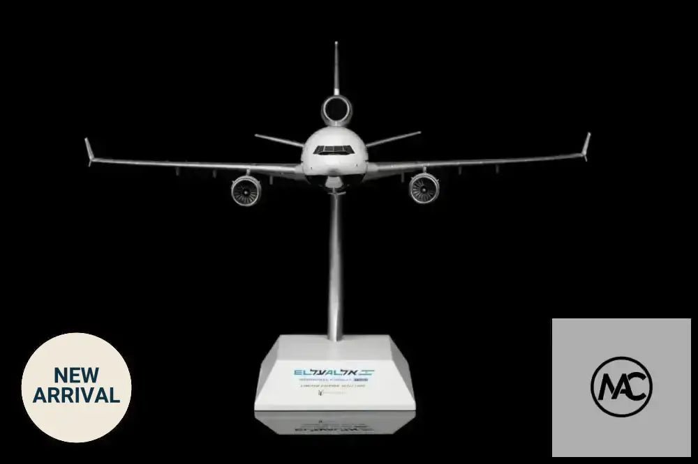 Legacy Jets 1:200 以色列航空 |El Al |McDonnell Douglas MD-11 N278WA｜LJ11516-2 - Man‘s Aviation Collectibles (HK)