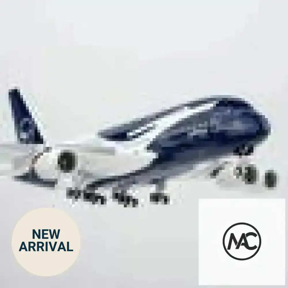 LH | 漢莎航空 Airbus A380-800 100週年紀念塗裝 D-AIMH 1:400 | Lufthansa 100th Anniversary Special Livery Diecast Model NG Models 38001 - Man‘s Aviation Collectibles (HK)