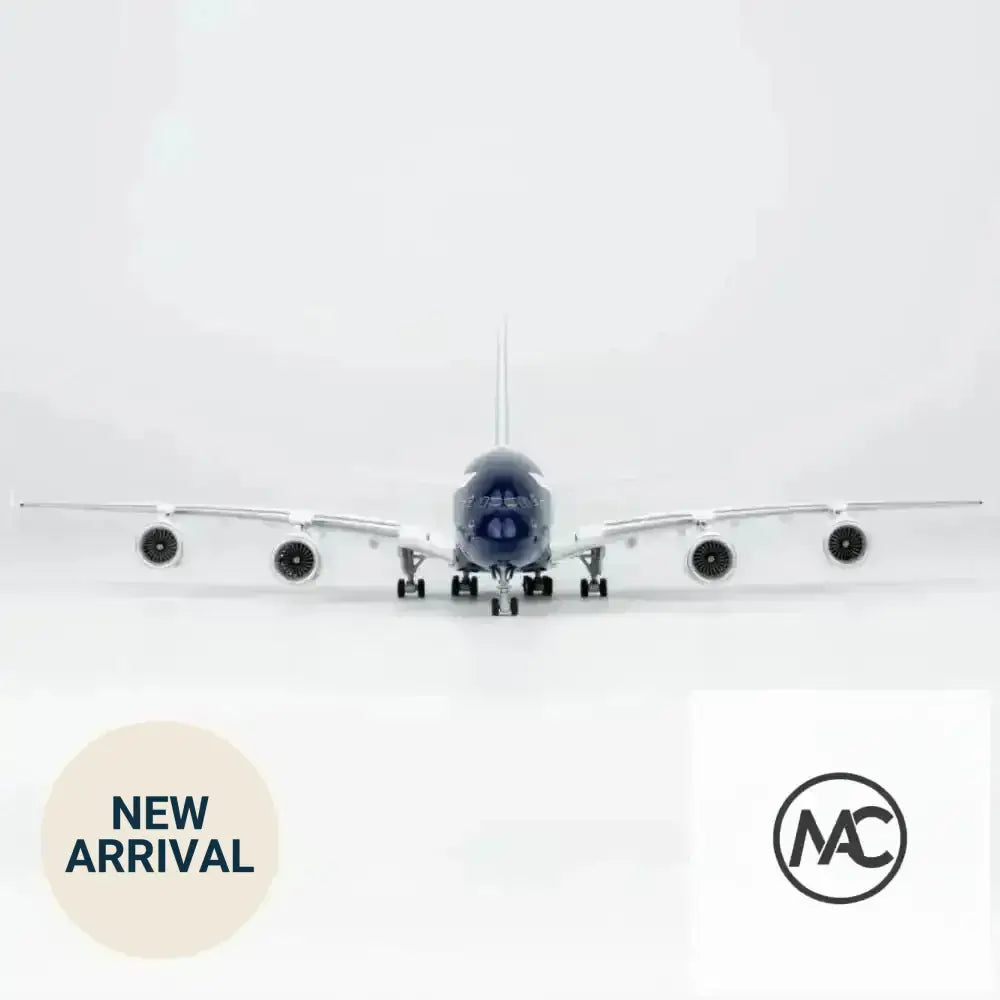 LH | 漢莎航空 Airbus A380-800 100週年紀念塗裝 D-AIMH 1:400 | Lufthansa 100th Anniversary Special Livery Diecast Model NG Models 38001 - Man‘s Aviation Collectibles (HK)