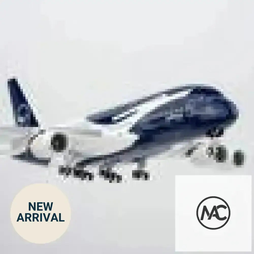 LH | 漢莎航空 Airbus A380-800 100週年紀念塗裝 D-AIMH 1:400 | Lufthansa 100th Anniversary Special Livery Diecast Model NG Models 38001 - Man‘s Aviation Collectibles (HK)
