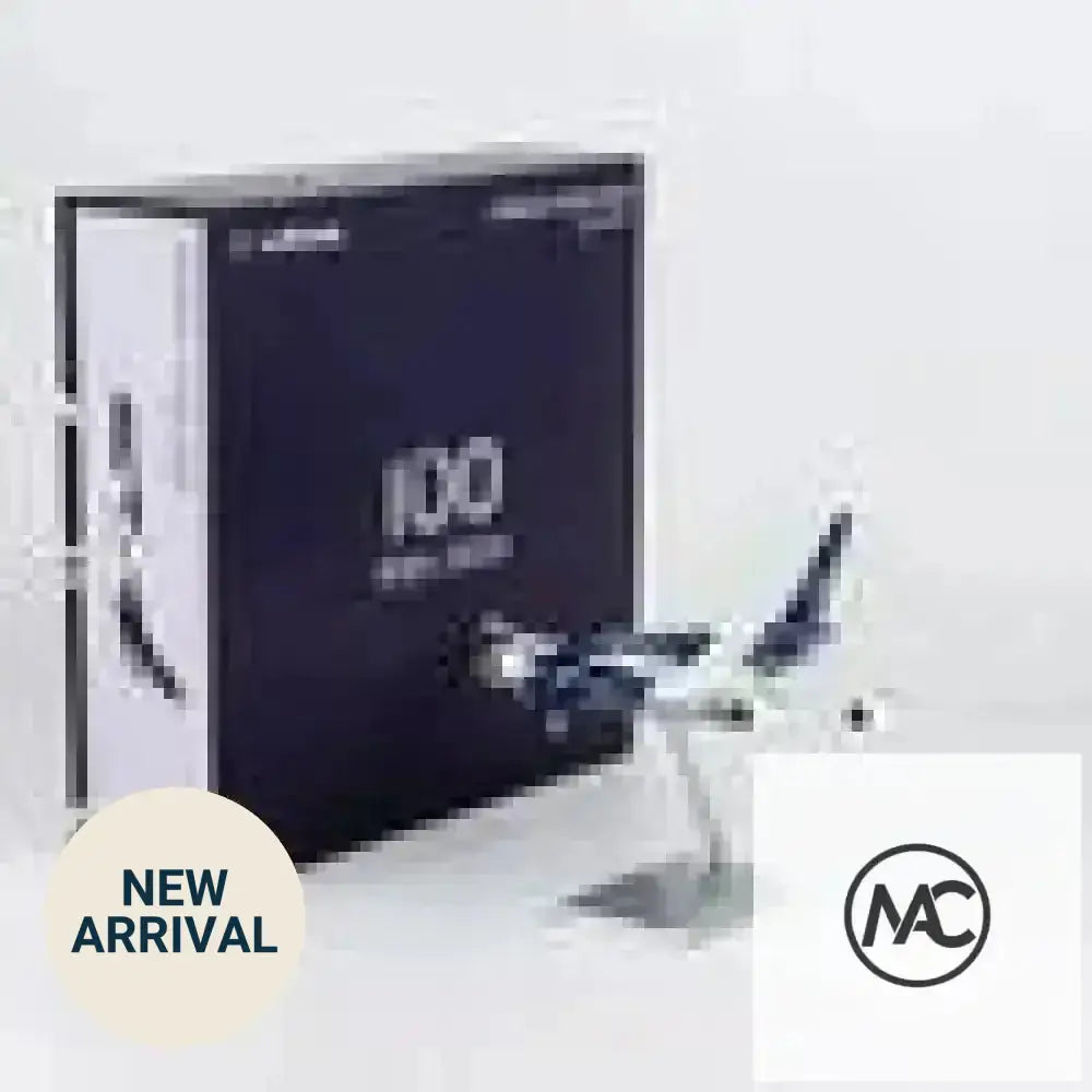 LH | 漢莎航空 Airbus A380-800 100週年紀念塗裝 D-AIMH 1:400 | Lufthansa 100th Anniversary Special Livery Diecast Model NG Models 38001 - Man‘s Aviation Collectibles (HK)