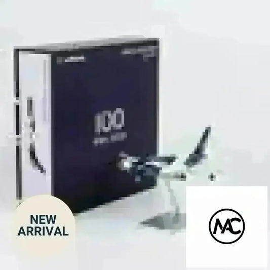 LH | 漢莎航空 Airbus A380-800 100週年紀念塗裝 D-AIMH 1:400 | Special Livery Diecast Model NG Models 38001 - Man‘s Aviation Collectibles (HK)