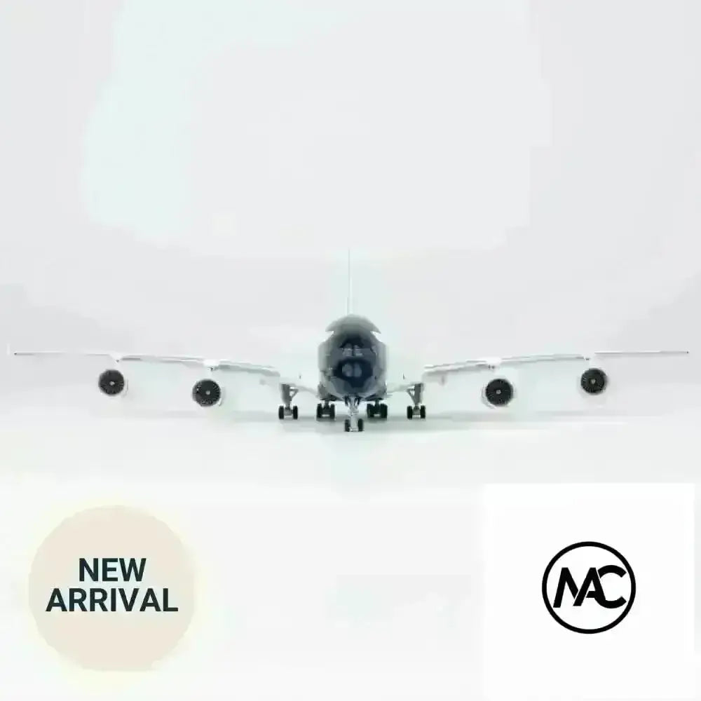 LH | 漢莎航空 Airbus A380-800 100週年紀念塗裝 D-AIMH 1:400 | Special Livery Diecast Model NG Models 38001 - Man‘s Aviation Collectibles (HK)