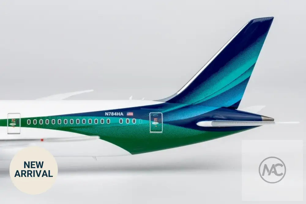 NG Models 1:400 阿拉斯加航空 Boeing 787-9 N784HA 旗艦典藏版 | Alaska Airlines Boeing 787-9 ULTIMATE (NG55161)