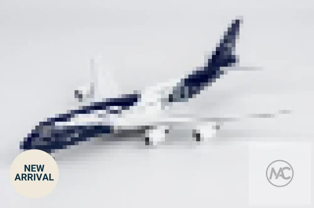 NG Models 1:400 漢莎航空 Boeing 747-8i 100週年紀念塗裝 D-ABYN (NG78046) - 1:400 Scale Model