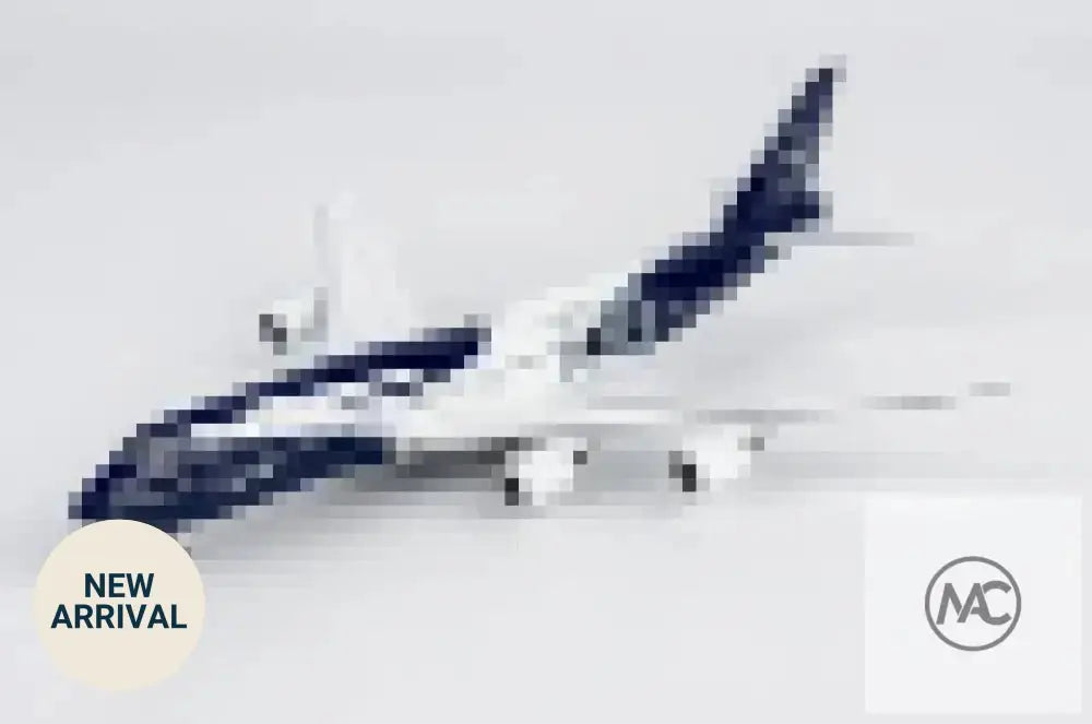 NG Models 1:400 漢莎航空 Boeing 747-8i 100週年紀念塗裝 D-ABYN (NG78046) - Man‘s Aviation Collectibles (HK)