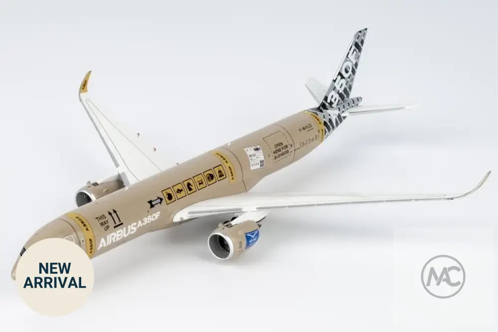 NG Models 1:400 空中客車 A350F 貨機 F-WXLD Airbus 官方展示塗裝 New Mould First Launch - Diecast Model Aircraft