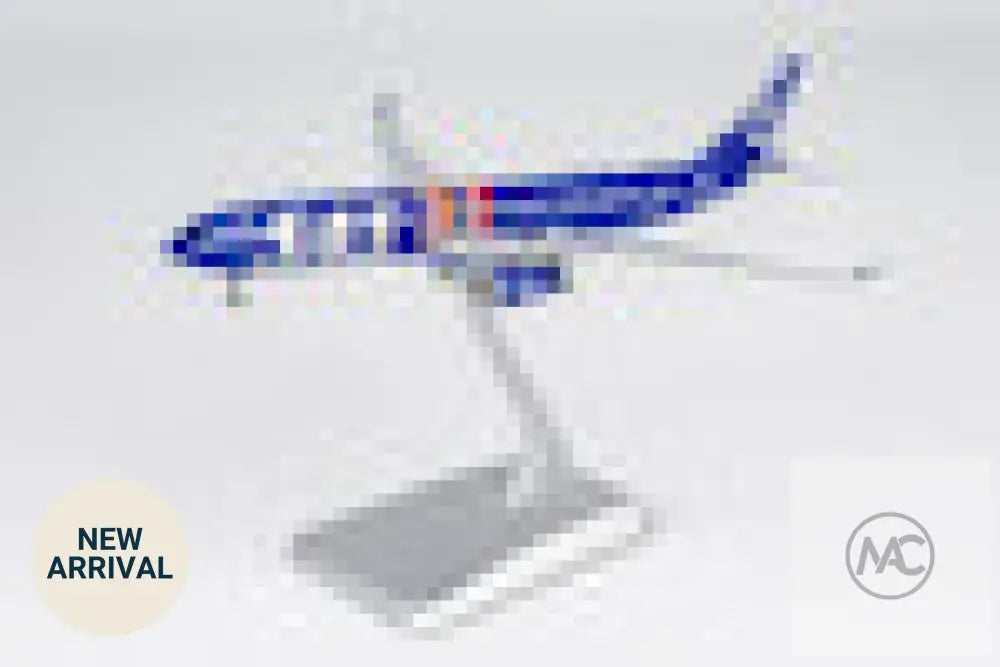 NG Models 1:400 斯堪的納維亞航空 SAS Airbus A330-300 LN-RKR（80週年紀念塗裝）