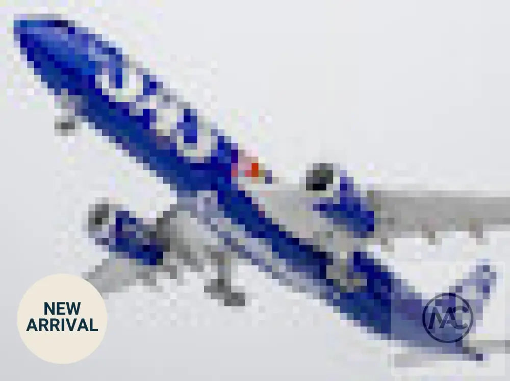 NG Models 1:400 斯堪的納維亞航空 SAS Airbus A330-300 LN-RKR（80週年紀念塗裝）