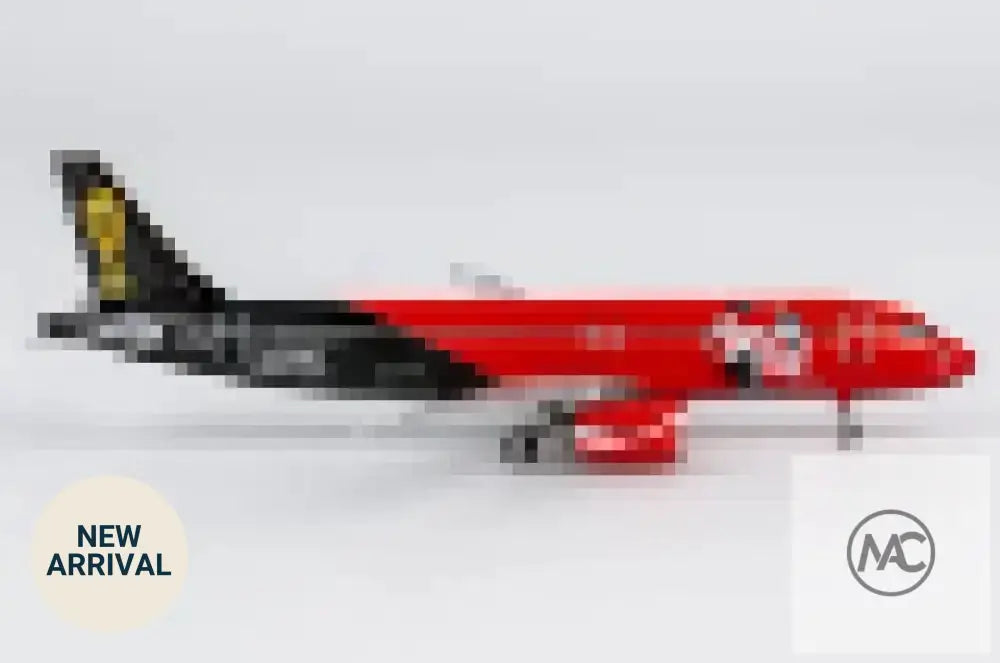 NG Models 1:400 Titan Airways Airbus A320-200 Coca-Cola FIFA World Cup G-POWK (NG15070) - Man‘s Aviation Collectibles (HK)