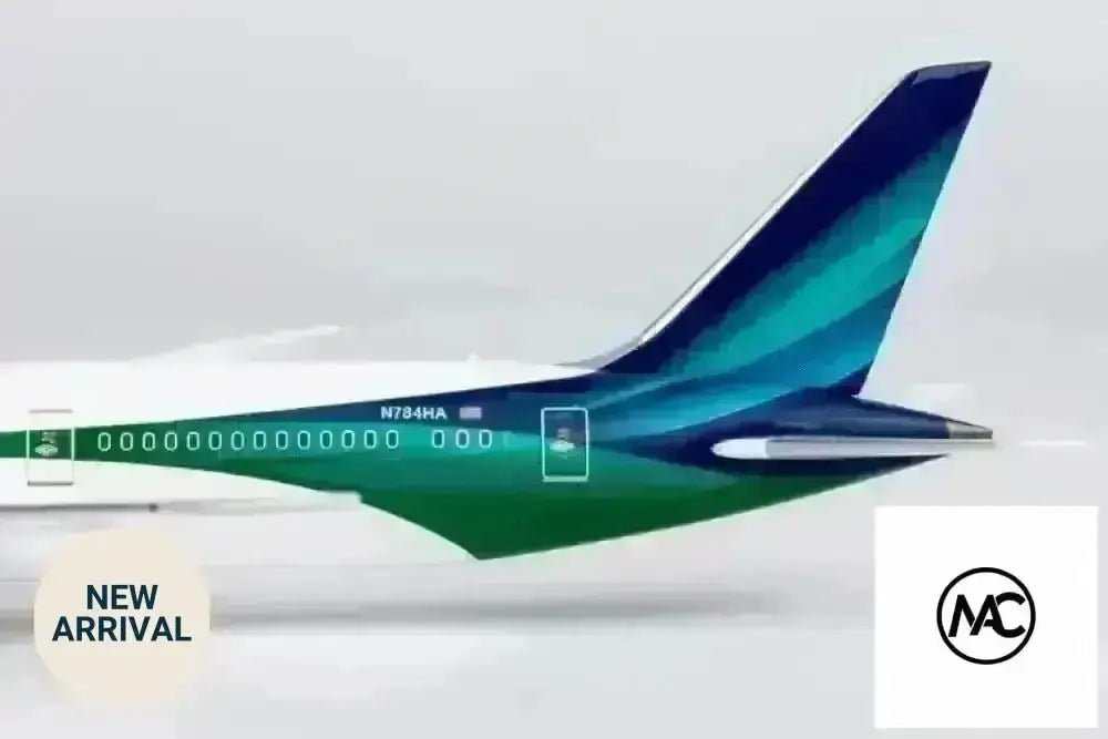 NG Models 1:400 阿拉斯加航空 Boeing 787-9 N784HA 旗艦典藏版 | Alaska Airlines Boeing 787-9 ULTIMATE (NG55161) - Man‘s Aviation Collectibles (HK)