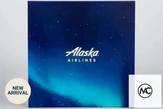 NG Models 1:400 阿拉斯加航空 Boeing 787-9 N784HA 旗艦典藏版 | Alaska Airlines Boeing 787-9 ULTIMATE (NG55161) - Man‘s Aviation Collectibles (HK)