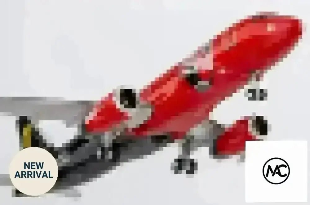 NG Models 1:400 Titan Airways Airbus A320-200 Coca-Cola FIFA World Cup G-POWK (NG15070) - Man‘s Aviation Collectibles (HK)