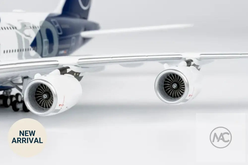 NG Models 38002 漢莎航空 Lufthansa Airbus A380-800 100週年紀念塗裝 D-AIMH 1:400 合金模型 - 航空模型 Aircraft Model