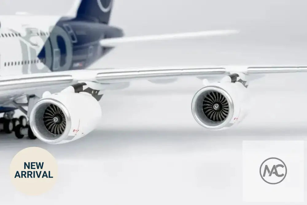 NG Models 38002 漢莎航空 Lufthansa Airbus A380-800 100週年紀念塗裝 D-AIMH 1:400 合金模型 - Man‘s Aviation Collectibles (HK)