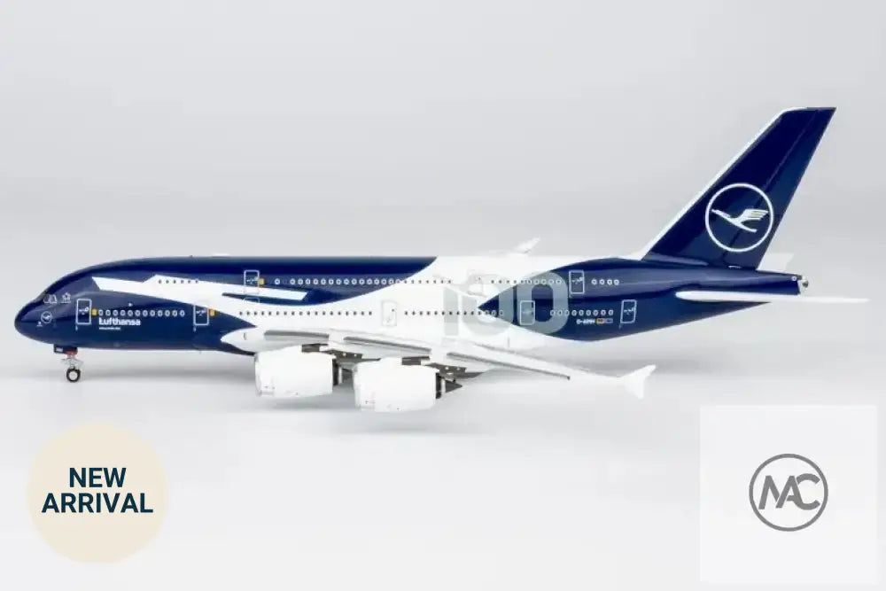 NG Models 38002 漢莎航空 Lufthansa Airbus A380-800 100週年紀念塗裝 D-AIMH 1:400 合金模型 - Man‘s Aviation Collectibles (HK)