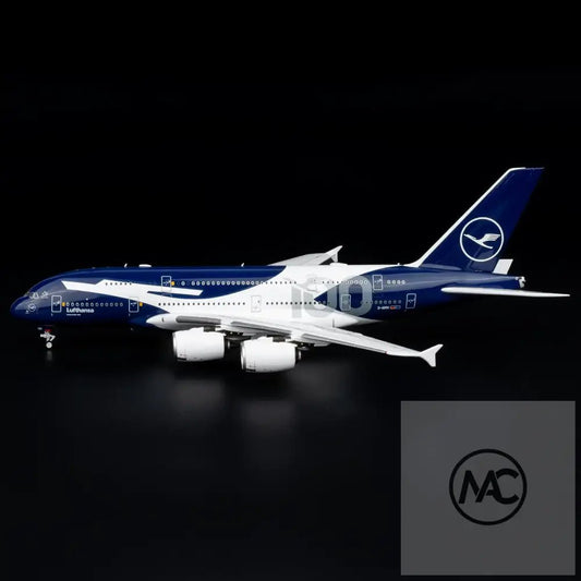 NG Models 38002 漢莎航空 Lufthansa Airbus A380-800 100週年紀念塗裝 D-AIMH 1:400 合金模型 - Man‘s Aviation Collectibles (HK)