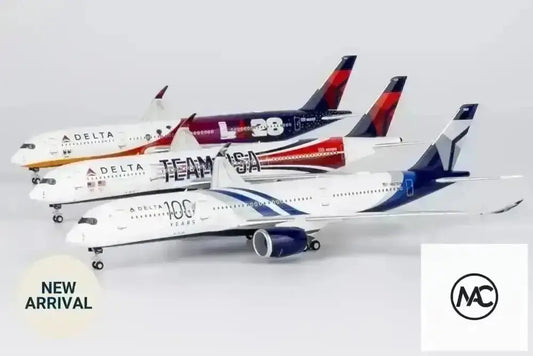 NG Models Delta Air Lines Airbus A350-900 N522DZ LA28 (Ultimate) 1:400 - Man‘s Aviation Collectibles (HK)