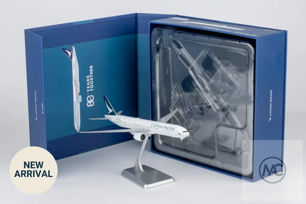 NG Models 國泰航空 Cathay Pacific Boeing 777-300ER B-KPO 1:400 飛機模型 - Aircraft Scale Model