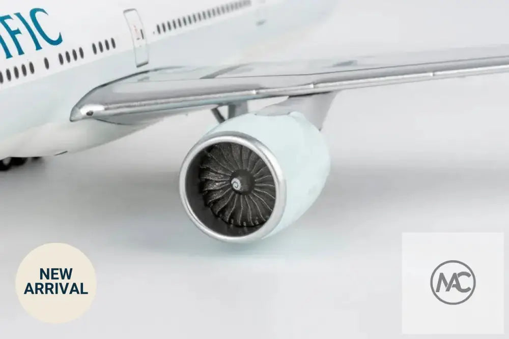 NG Models 國泰航空 Cathay Pacific Boeing 777-300ER B-KPO 1:400 飛機模型 - Man‘s Aviation Collectibles (HK)