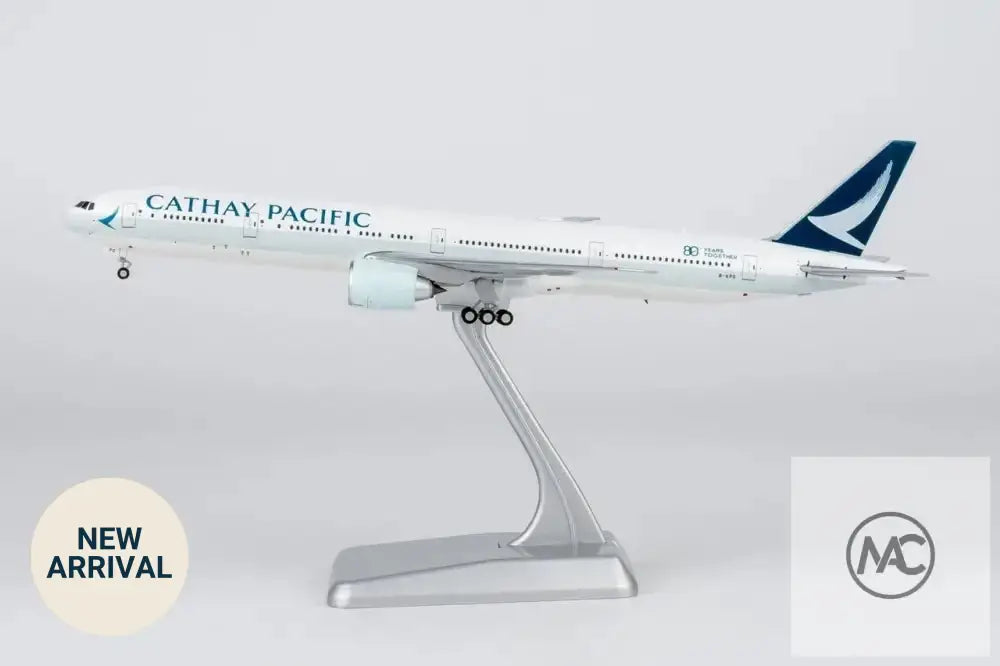 NG Models 國泰航空 Cathay Pacific Boeing 777-300ER B-KPO 1:400 飛機模型 - Man‘s Aviation Collectibles (HK)