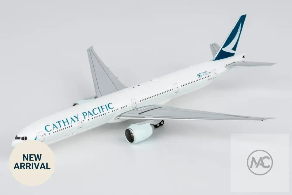 NG Models 國泰航空 Cathay Pacific Boeing 777-300ER B-KPO 1:400 飛機模型 - Aircraft Scale Model