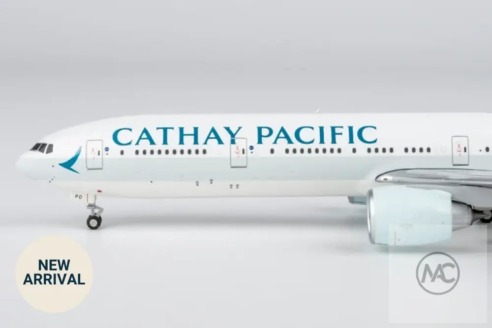 NG Models 國泰航空 Cathay Pacific Boeing 777-300ER B-KPO 1:400 飛機模型 - Aircraft Scale Model