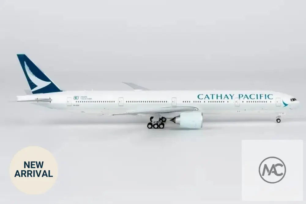 NG Models 國泰航空 Cathay Pacific Boeing 777-300ER B-KPO 1:400 飛機模型 - Man‘s Aviation Collectibles (HK)