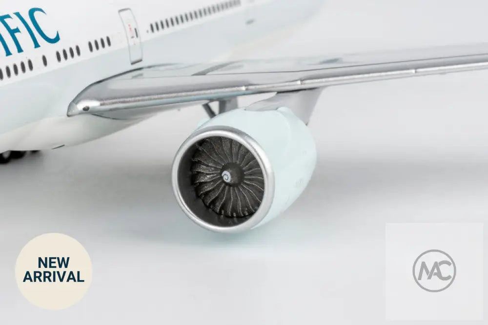 NG Models 國泰航空 Cathay Pacific Boeing 777-300ER B-KPO 1:400 飛機模型 - Aircraft Scale Model