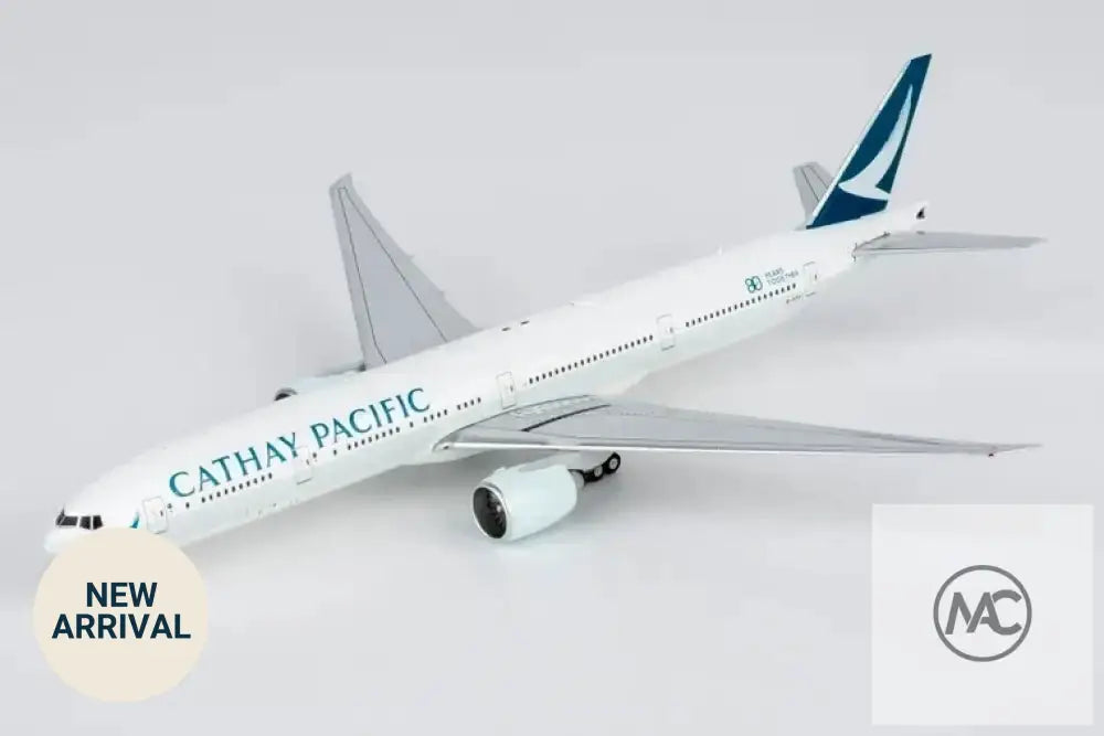 NG Models 國泰航空 Cathay Pacific Boeing 777-300ER B-KPO 1:400 飛機模型 - Man‘s Aviation Collectibles (HK)