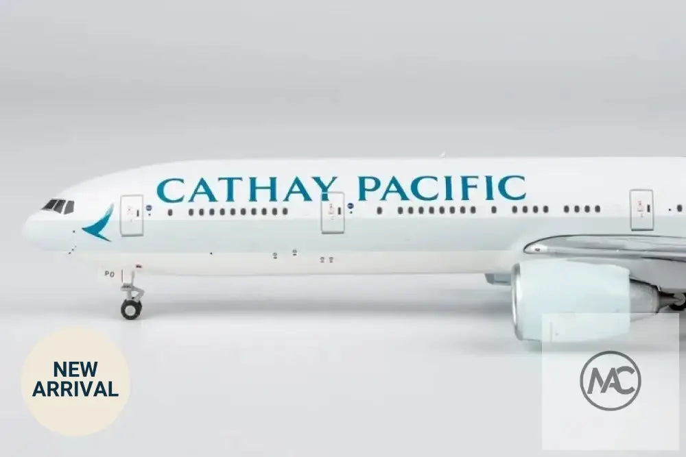 NG Models 國泰航空 Cathay Pacific Boeing 777-300ER B-KPO 1:400 飛機模型 - Man‘s Aviation Collectibles (HK)