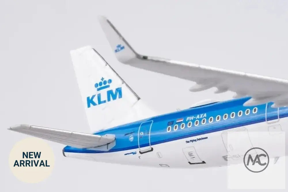 NG Models 荷蘭皇家航空 KLM「Koninginnepage / Swallowtail」Airbus A321neo PH-AXA 1:400 飛機模型 - Man‘s Aviation Collectibles (HK)