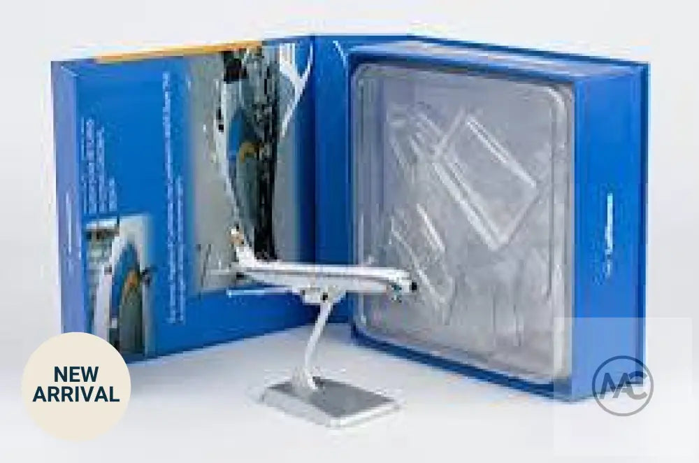 NG13159 | NG Models 1:400 | Airbus A321-200 Lufthansa D-AISZ (Super Star heritage livery) (ULTIMATE) - Aviation Model
